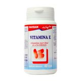 Vitamina E 40 capsule