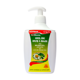 Gel dus si baie cu musetel 300 ml