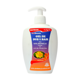 Gel dus si baie cu galbenele 300 ml