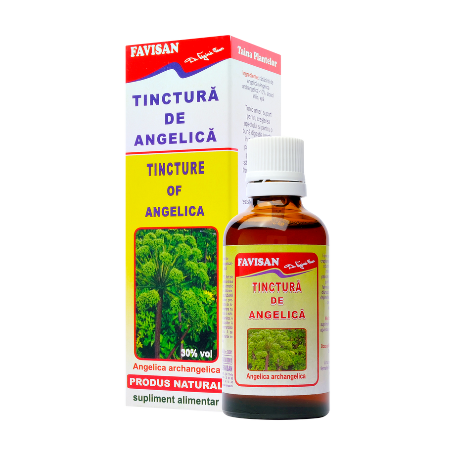 Tinctura angelica 50 ml