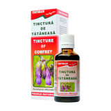 Tinctura tataneasa 50 ml Favisan