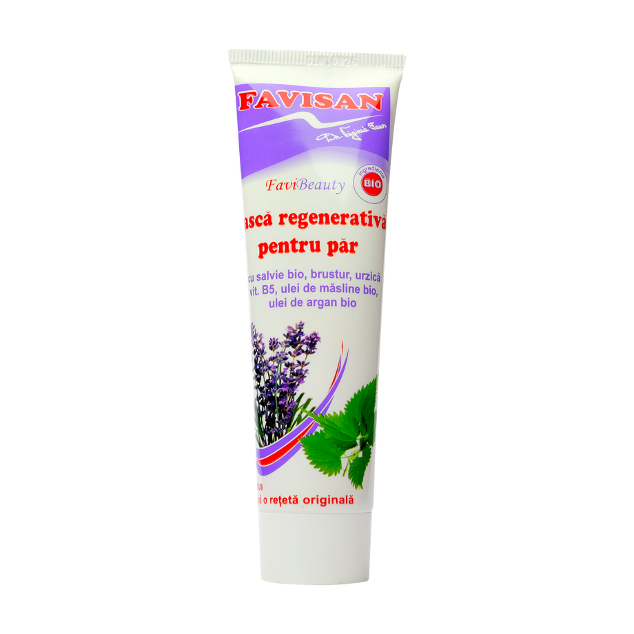 Masca regenerativa pentru par Favibeauty 100 ml