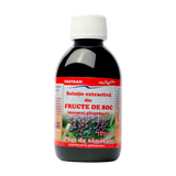 Solutie extractiva fructe soc 200 ml