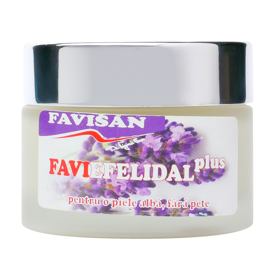 Crema Faviefelidal plus 40 ml