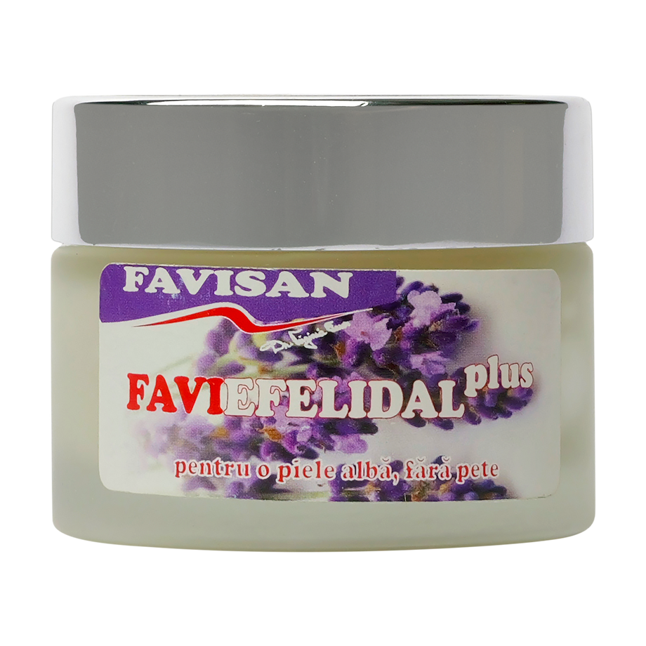Crema Faviefelidal plus 40 ml