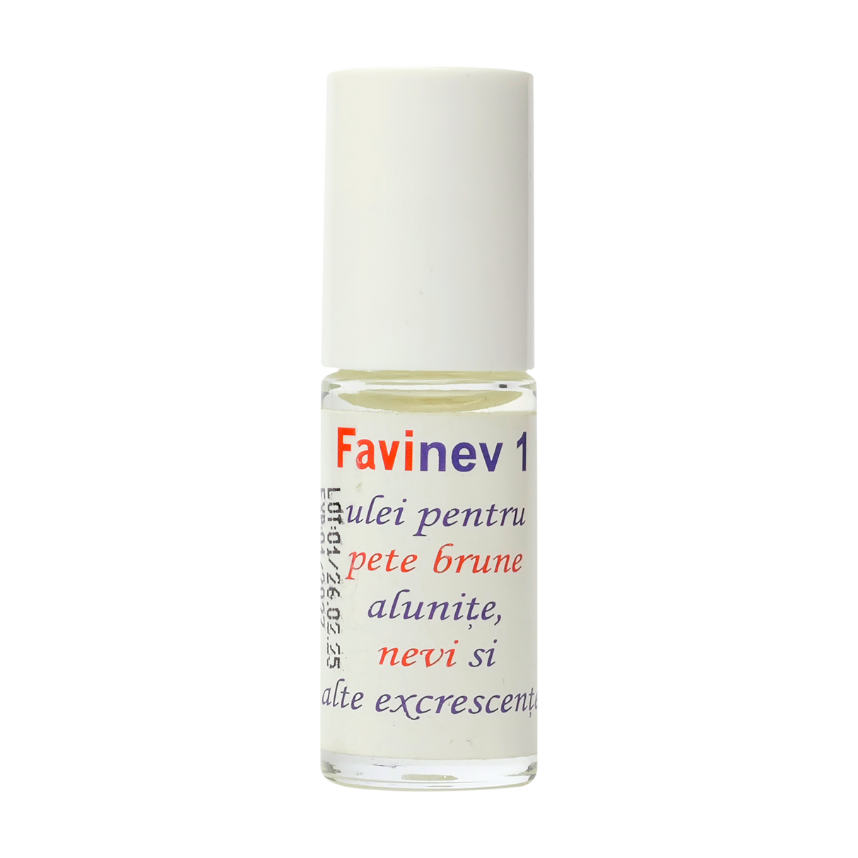 Favinev 1 ulei 5 ml