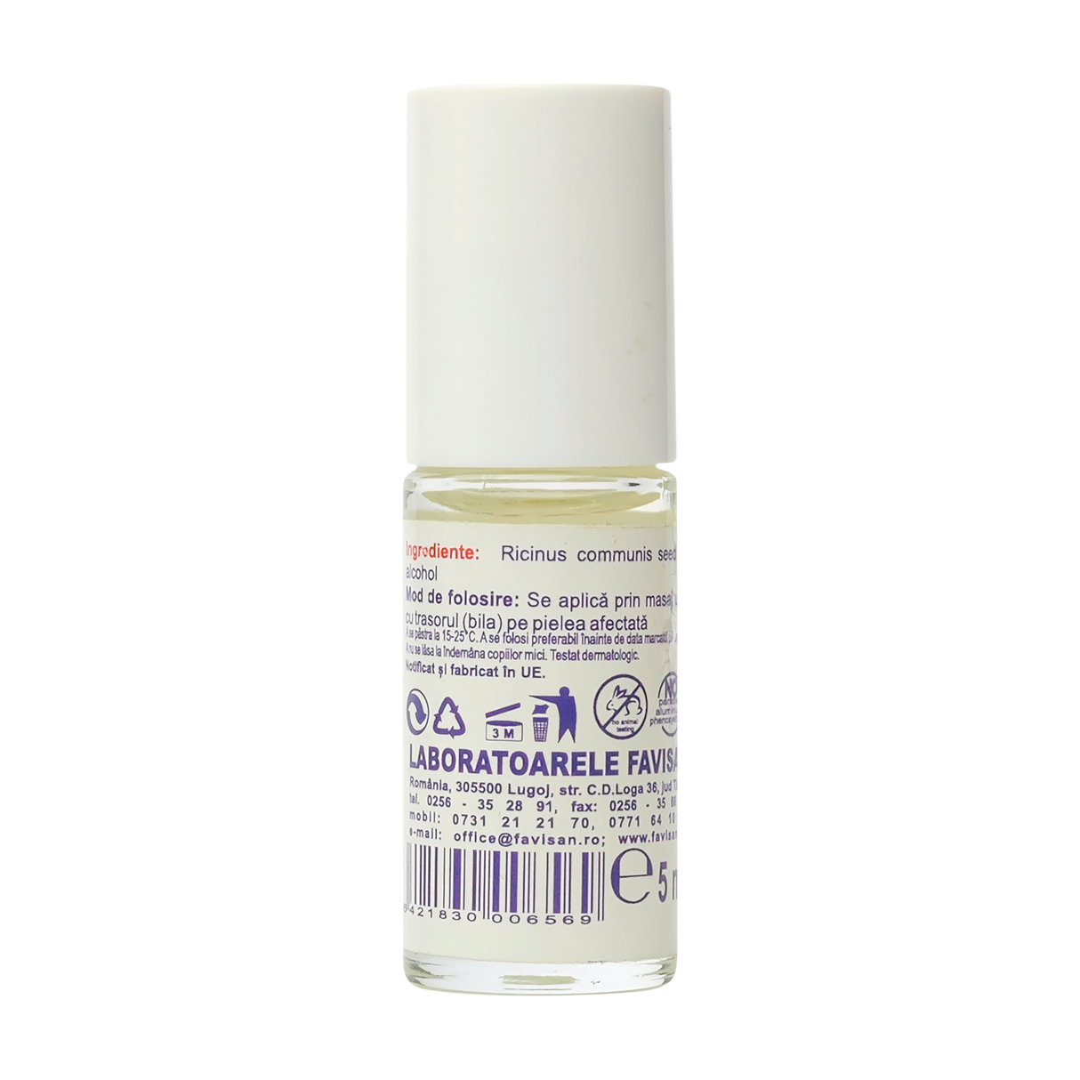 Favinev 1 ulei 5 ml