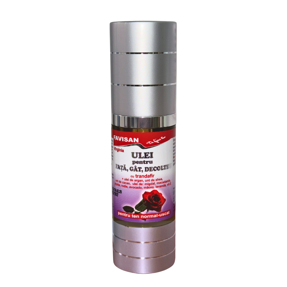Ulei fata, gat si decolteu 30 ml