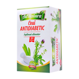 Ceai Antidiabetic 20 plicuri AdNatura