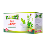 Ceai Gastric 20 plicuri AdNatura