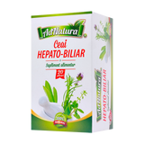 Ceai Hepato-Biliar 20 plicuri