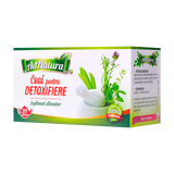 Ceai pentru Detoxifiere