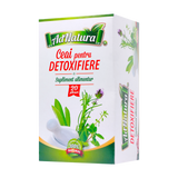 Ceai pentru Detoxifiere