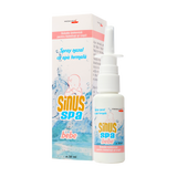 Sinus SPA bebe - spray nazal cu apa termala 30 ml