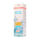Sinus SPA bebe - spray nazal cu apa termala 30 ml