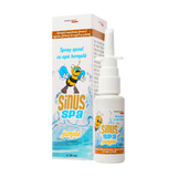 Sinus spa junior- spray nazal cu apa termala 30 ml