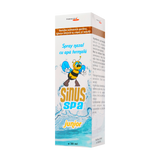Sinus spa junior- spray nazal cu apa termala 30 ml