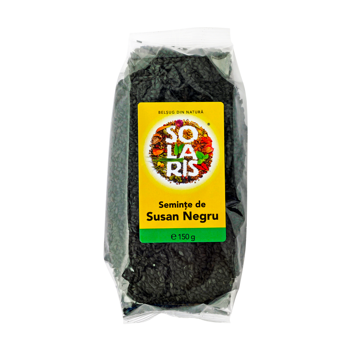 Susan negru seminte 150 g