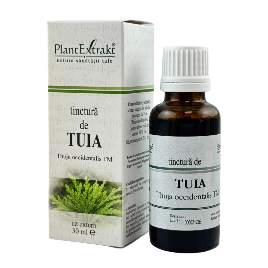 Tinctura de Tuia 30 ml