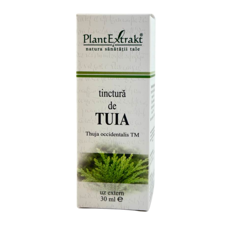Tinctura de Tuia 30 ml