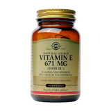 Vitamin E 1000 iu 50 capsule