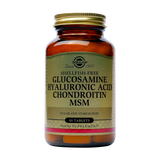 Glucosamine acid hialuronic chondr. MSM 60 comprimate
