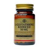 L-glutathione 50mg 30 capsule