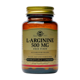 L-arginine 500mg 50 capsule