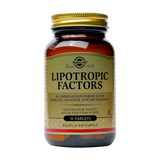 Lipotropic factors 50 comprimate