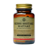 Reishi shiitake maitake mushroom extract 50 capsule