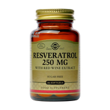 Resveratrol 250mg softgels 30 capsule