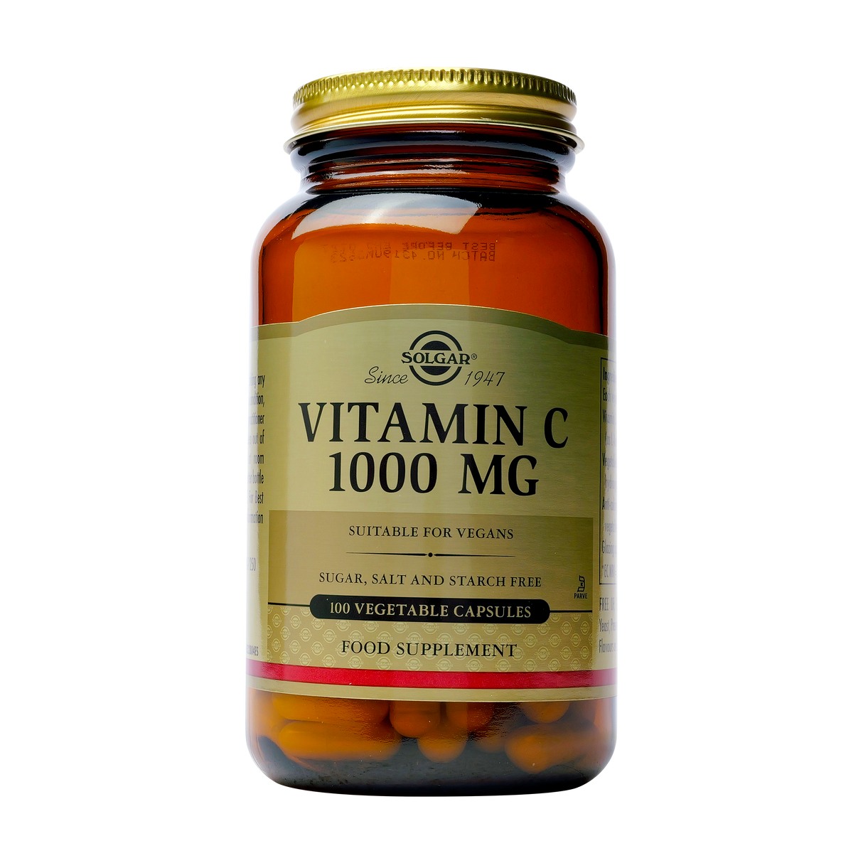 Vitamina C - 1000 mg 100 capsule