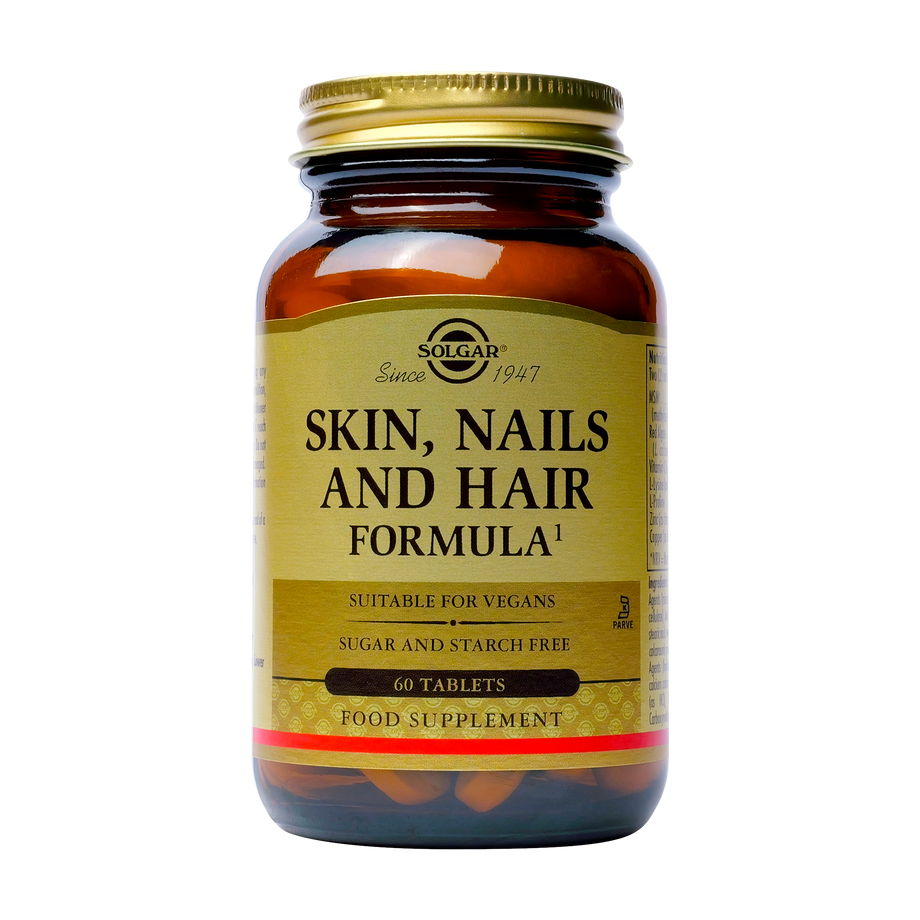 Skin, Nails and Hair 60 tablete