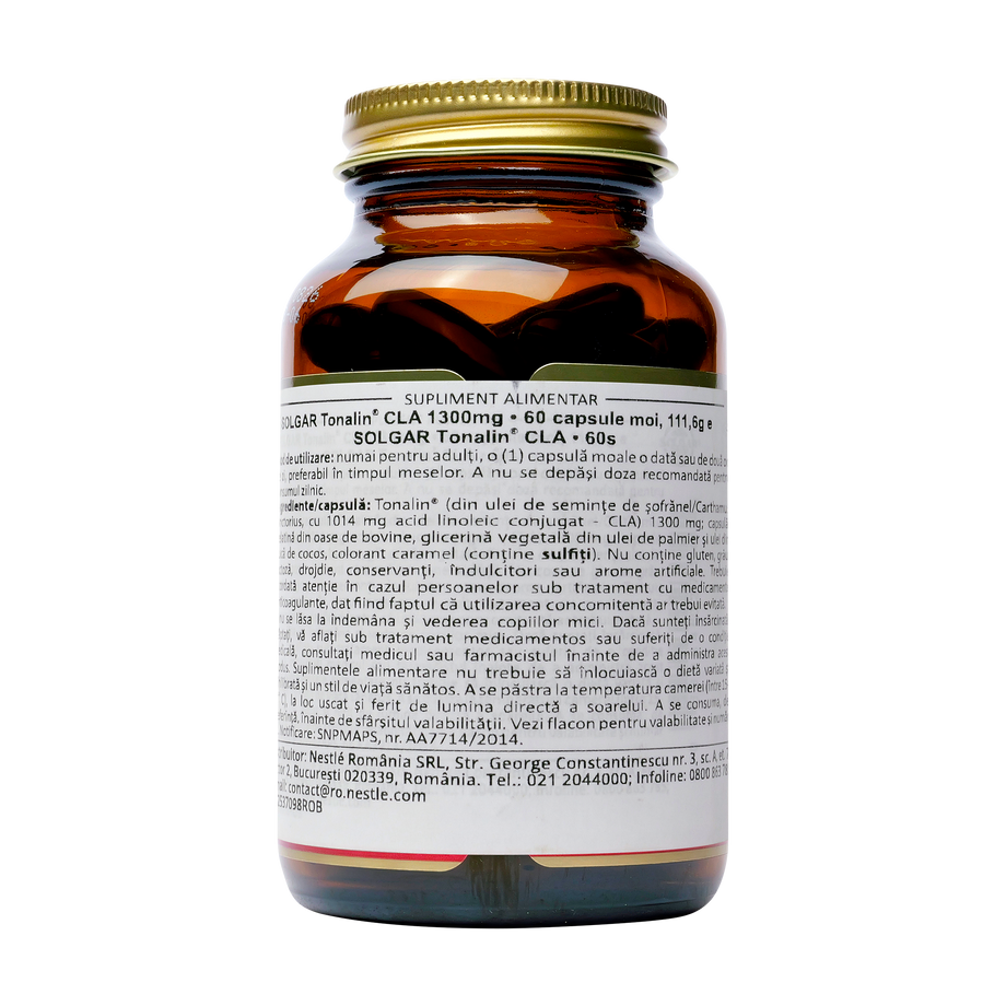 Tonalin CLA 1300mg 60 capsule