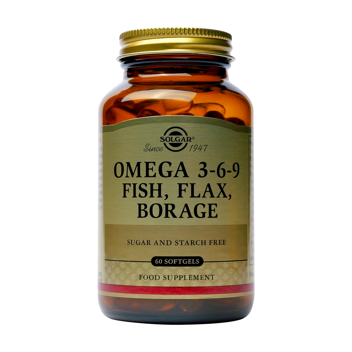 Omega 3-6-9 60 capsule