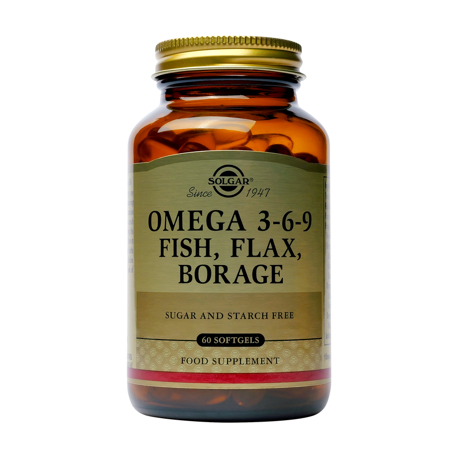 Omega 3-6-9 60 capsule