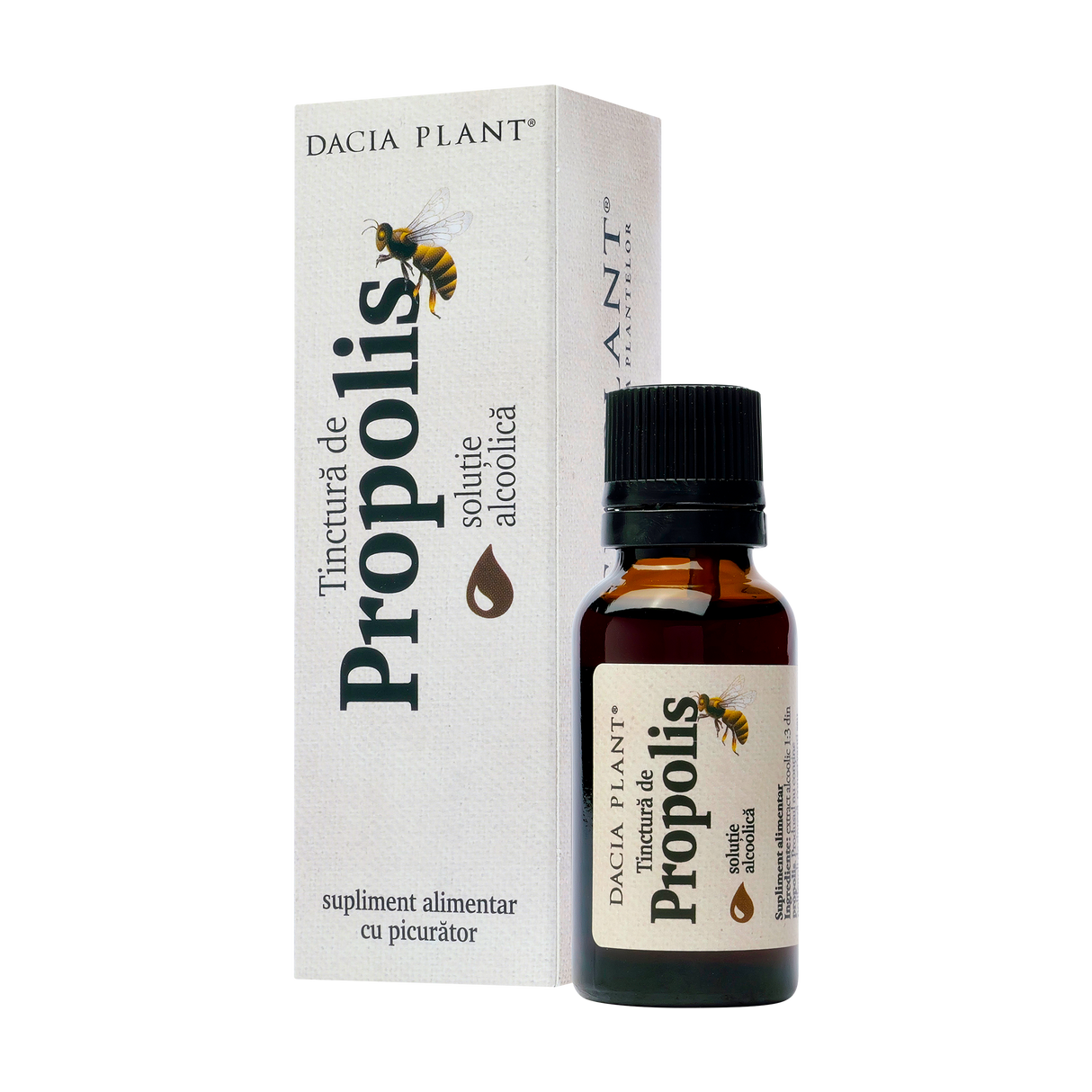 Tinctura propolis 20 ml