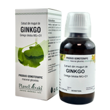 Extract din muguri de Ginkgo biloba 50 ml