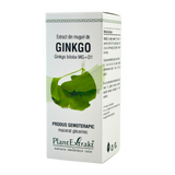 Extract din muguri de Ginkgo biloba 50 ml