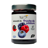 Dulceata de fructe de padure Bun de tot 360 g