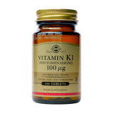 Vitamin K1 100mcg 100 tablete