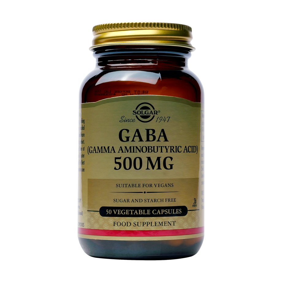 Gaba 500mg 50 capsule