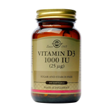 Vitamina D3 - 1000 IU 100 capsule