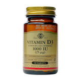 Vitamina D3 - 1000 IU 90 tablete