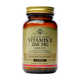 Vitamin E 268mg 400 iu 50 capsule