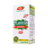 Sirop plantusin pentru diabetici 250 ml