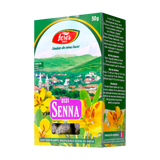 Ceai frunze de senna 50 g