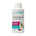 Glucomannan fibre pentru slabit din konjac 90 capsule