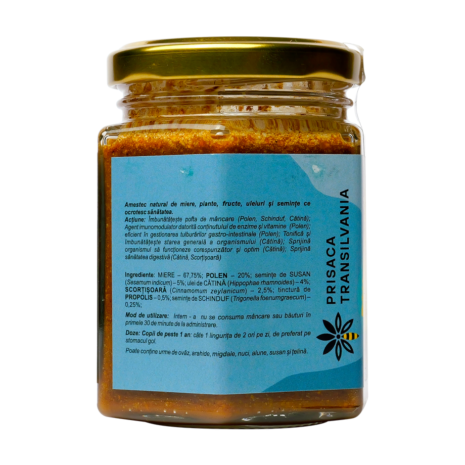 Prea slabut? pentru copii 200 g