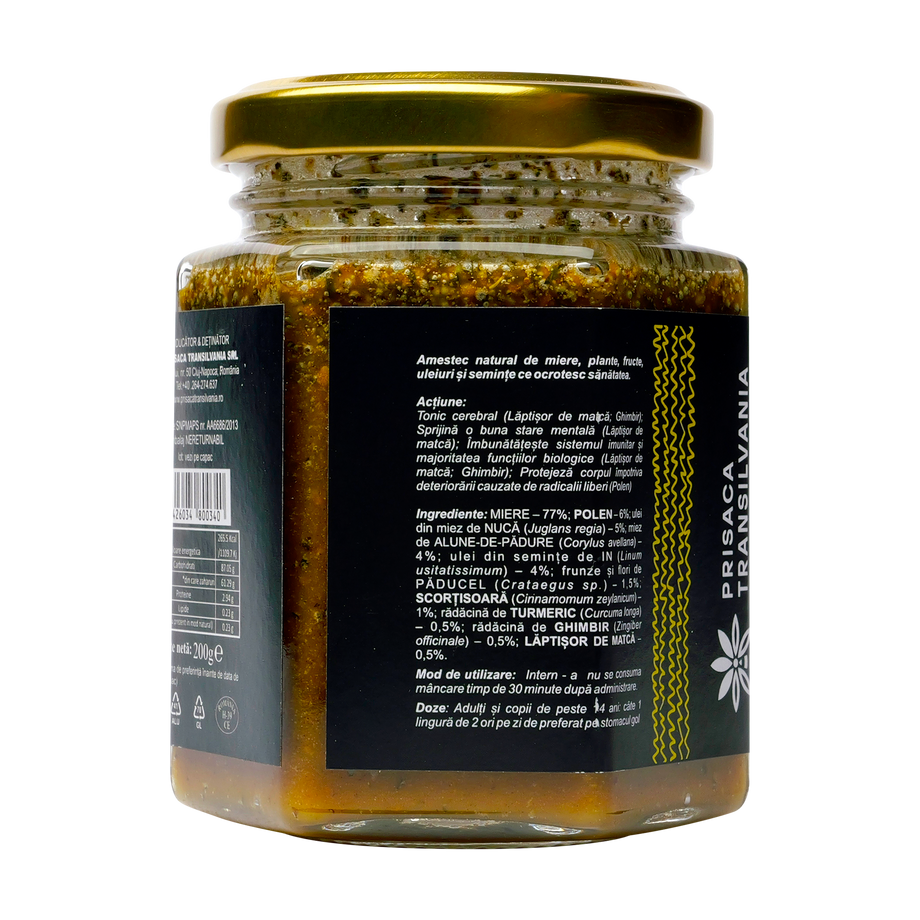 Stresat? pentru adulti Dof'torii batranesti 200 g